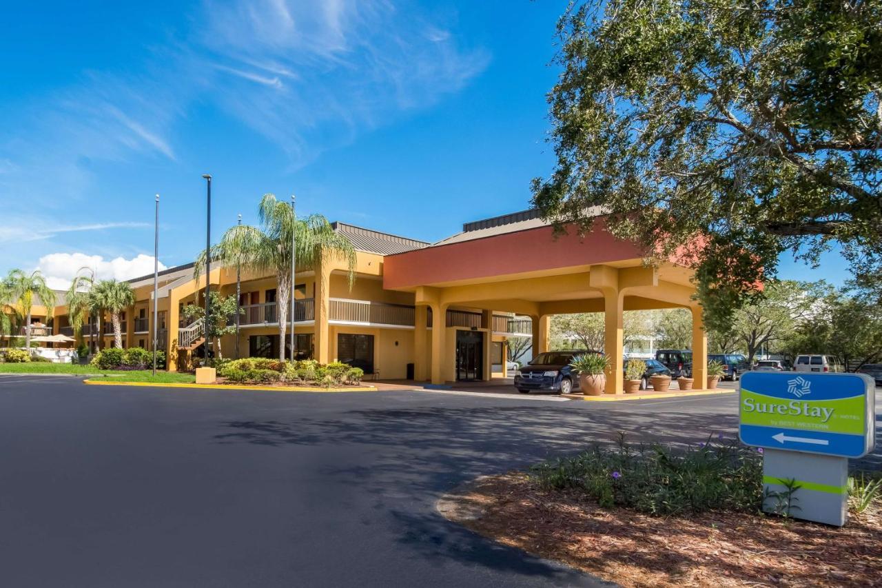 Surestay Hotel By Best Western St Pete Clearwater Airport Kültér fotó
