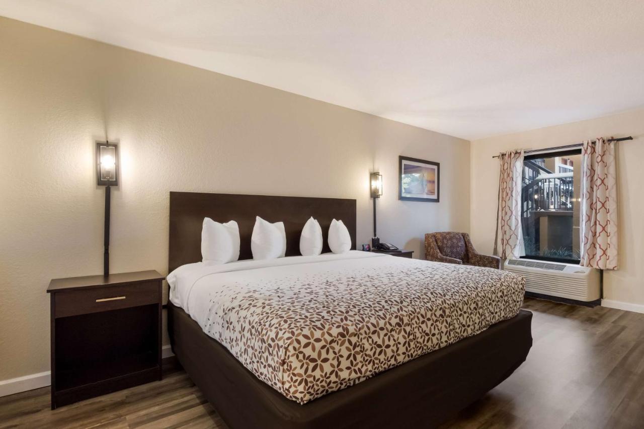 Surestay Hotel By Best Western St Pete Clearwater Airport Kültér fotó